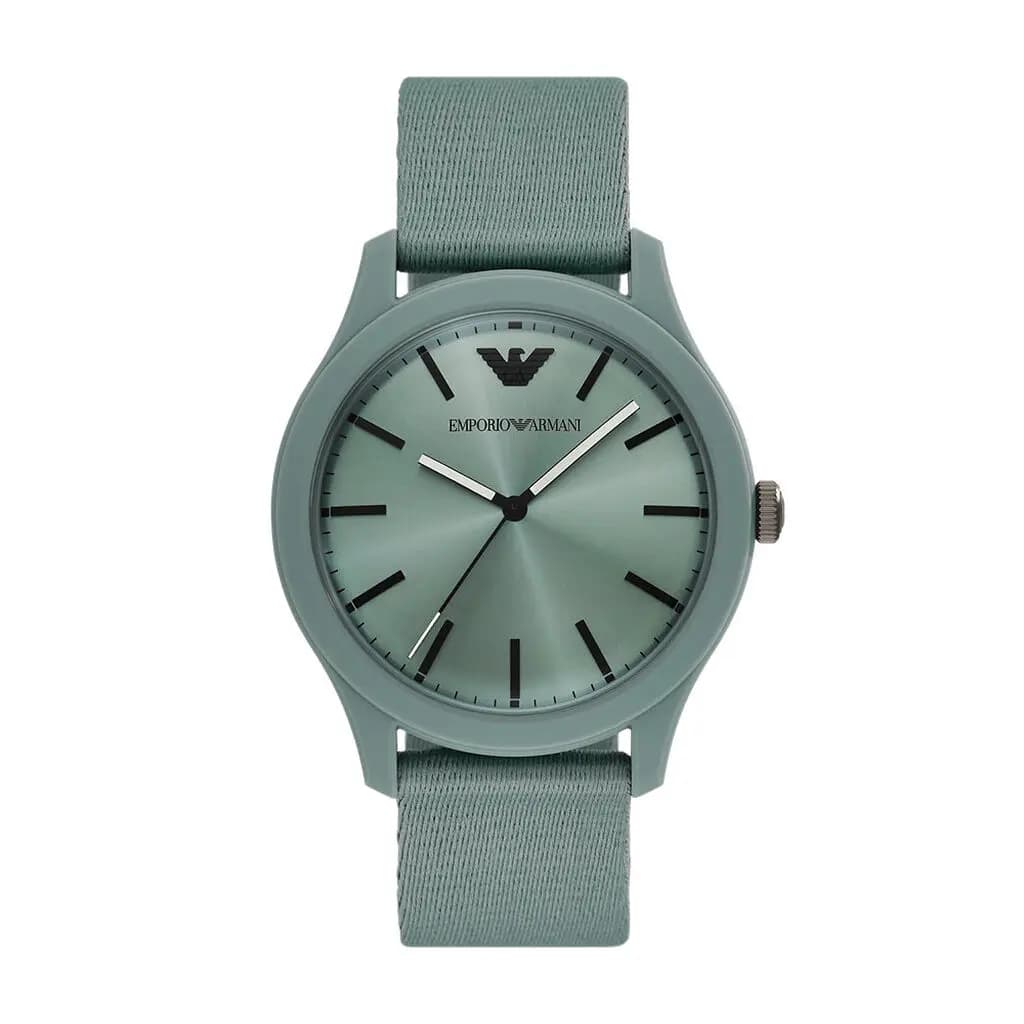 Montre Emporio Armani Vert