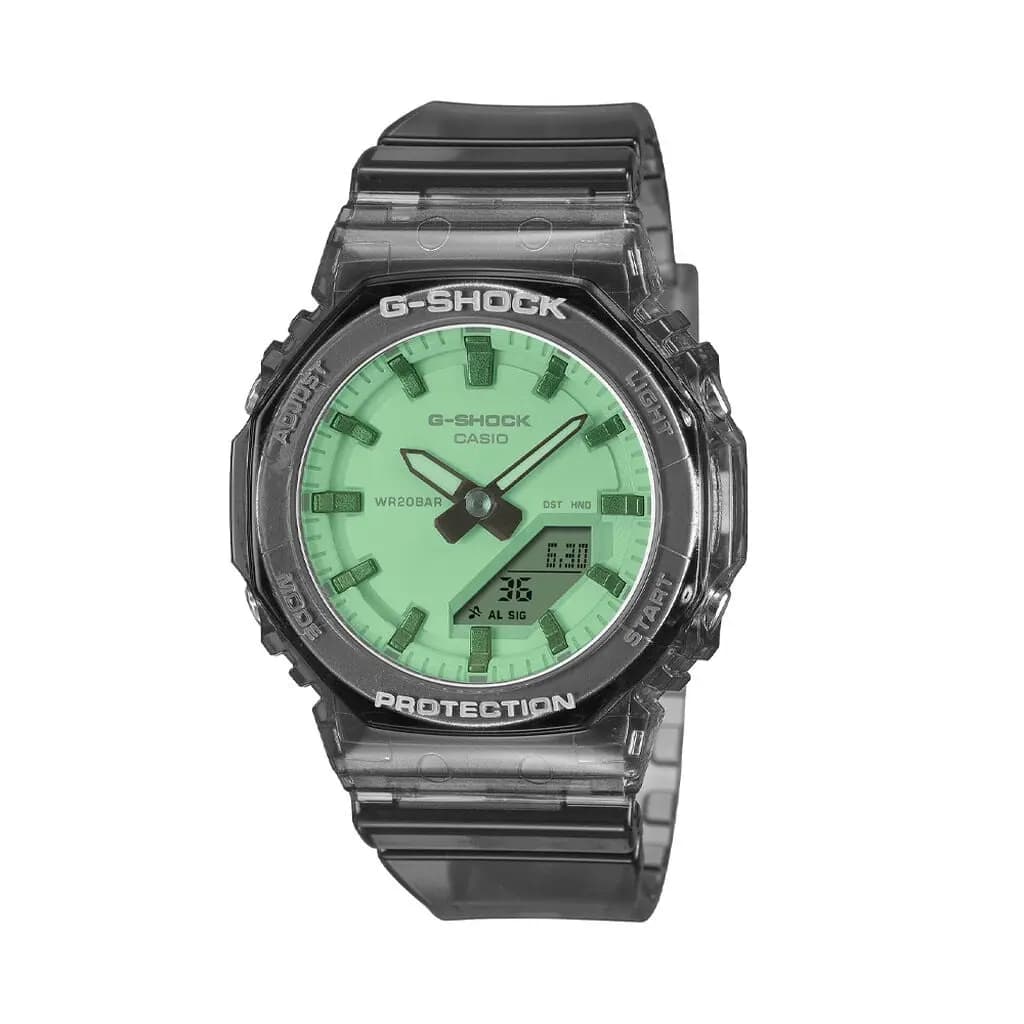 Montre Casio G-Shock Gmap2100 Vert