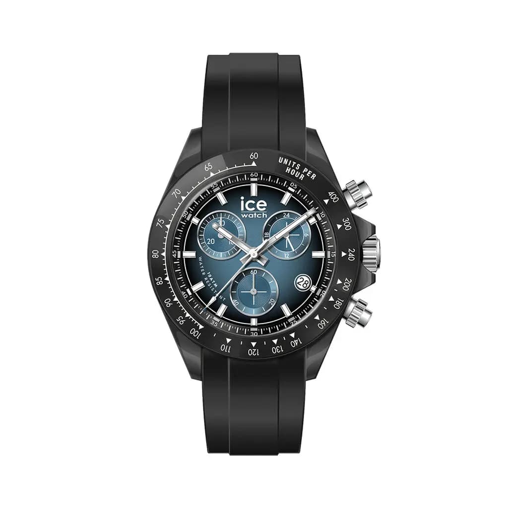 Montre Ice Watch Bewatch Chrono Bleu