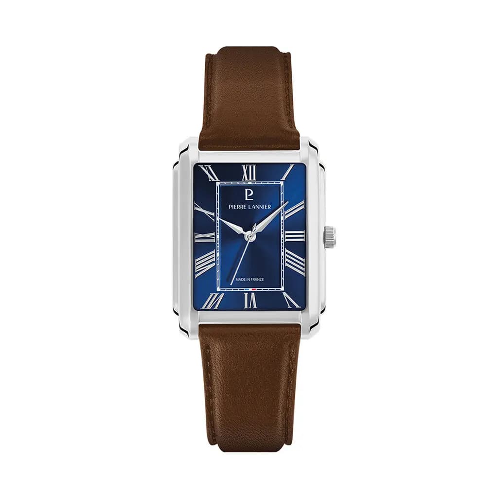 Montre Pierre Lannier Lannier Empire Bleu