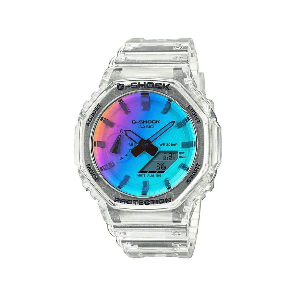 Montre Casio G-Shock Ga2100 Multicolore
