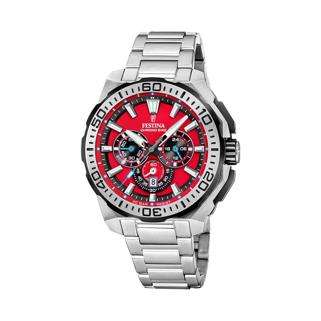 Montre Festina Chrono Bike 2 Rouge