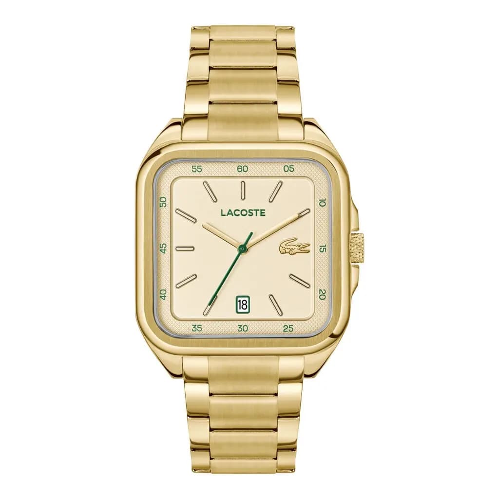 Montre Lacoste .12.12 Up Doré