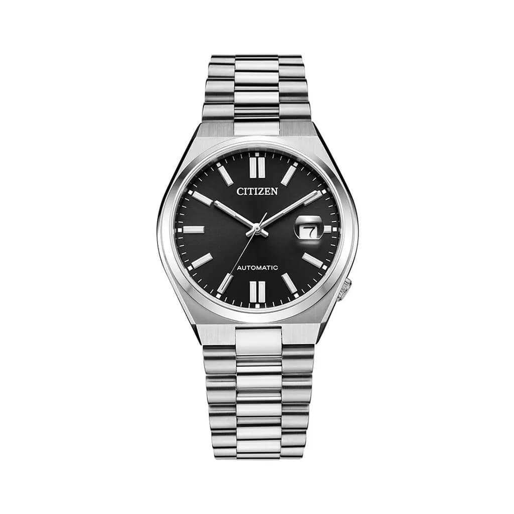 Montre Citizen Tsuyosa Nj0150 Noir