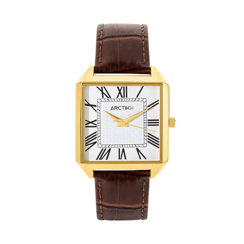 Montre Arctik Blanc