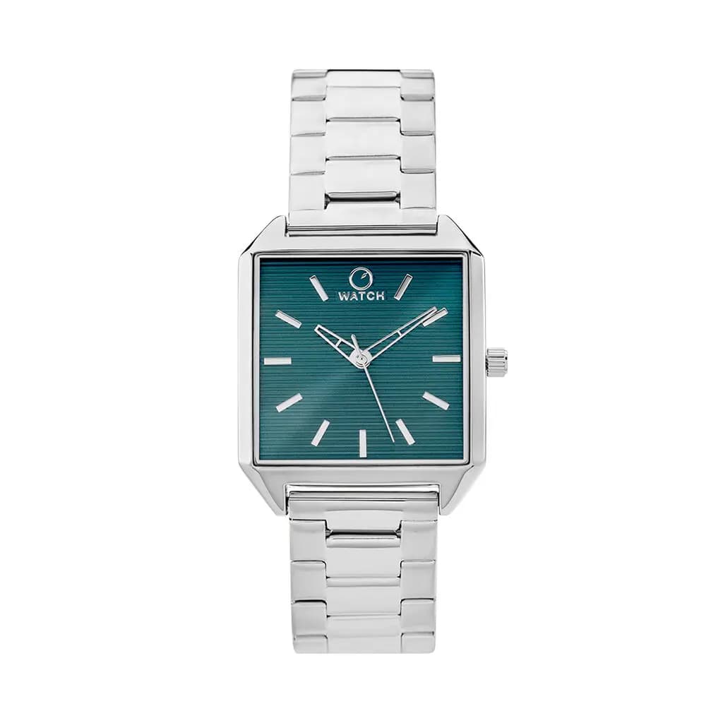 Montre O Watch Equal Vert