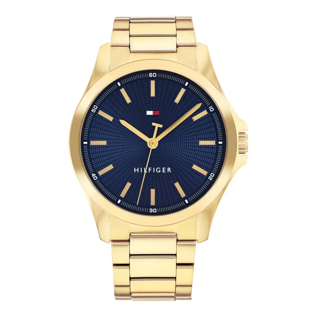 Montre Tommy Hilfiger Bruce Bleu