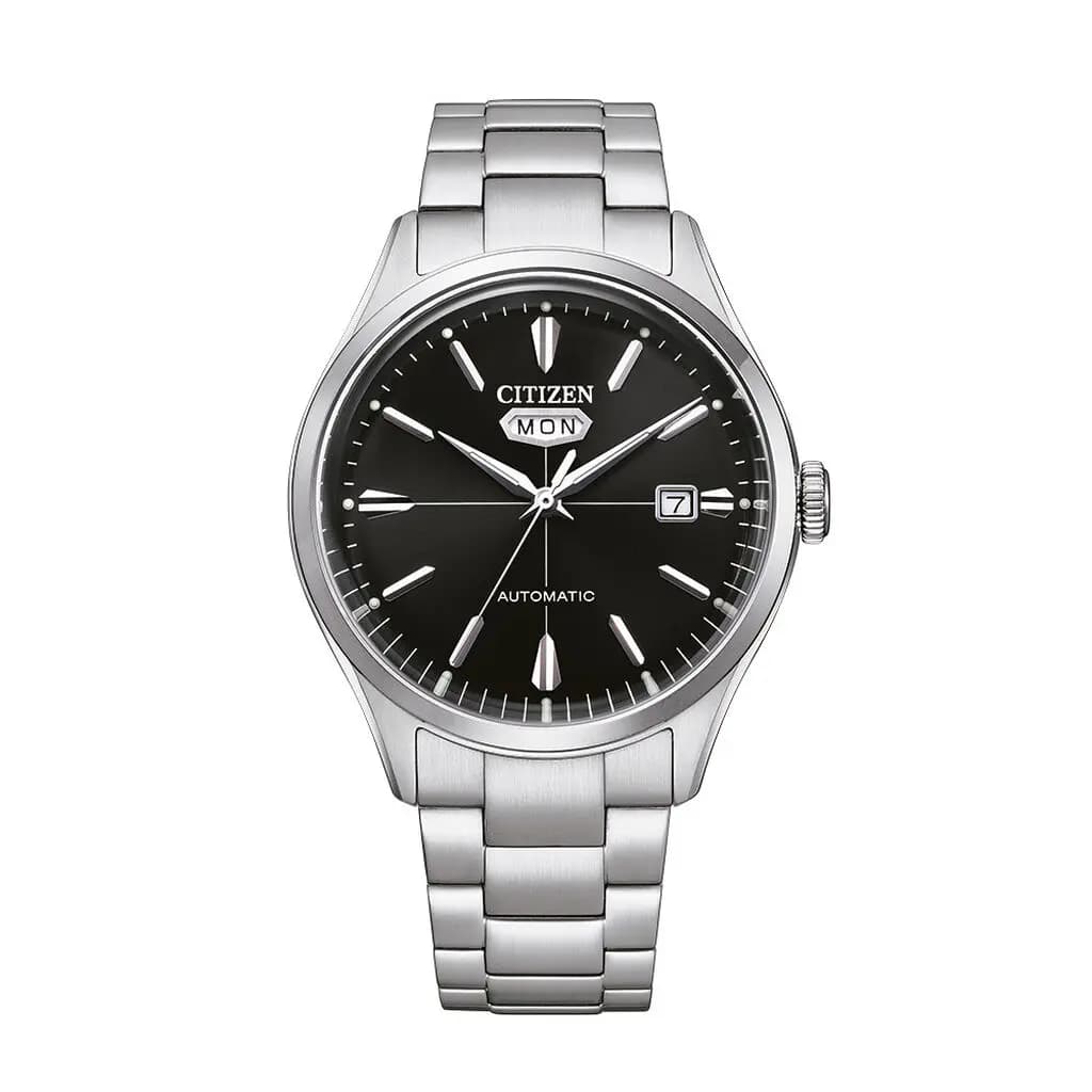 Montre Citizen C7 Mechanical Noir