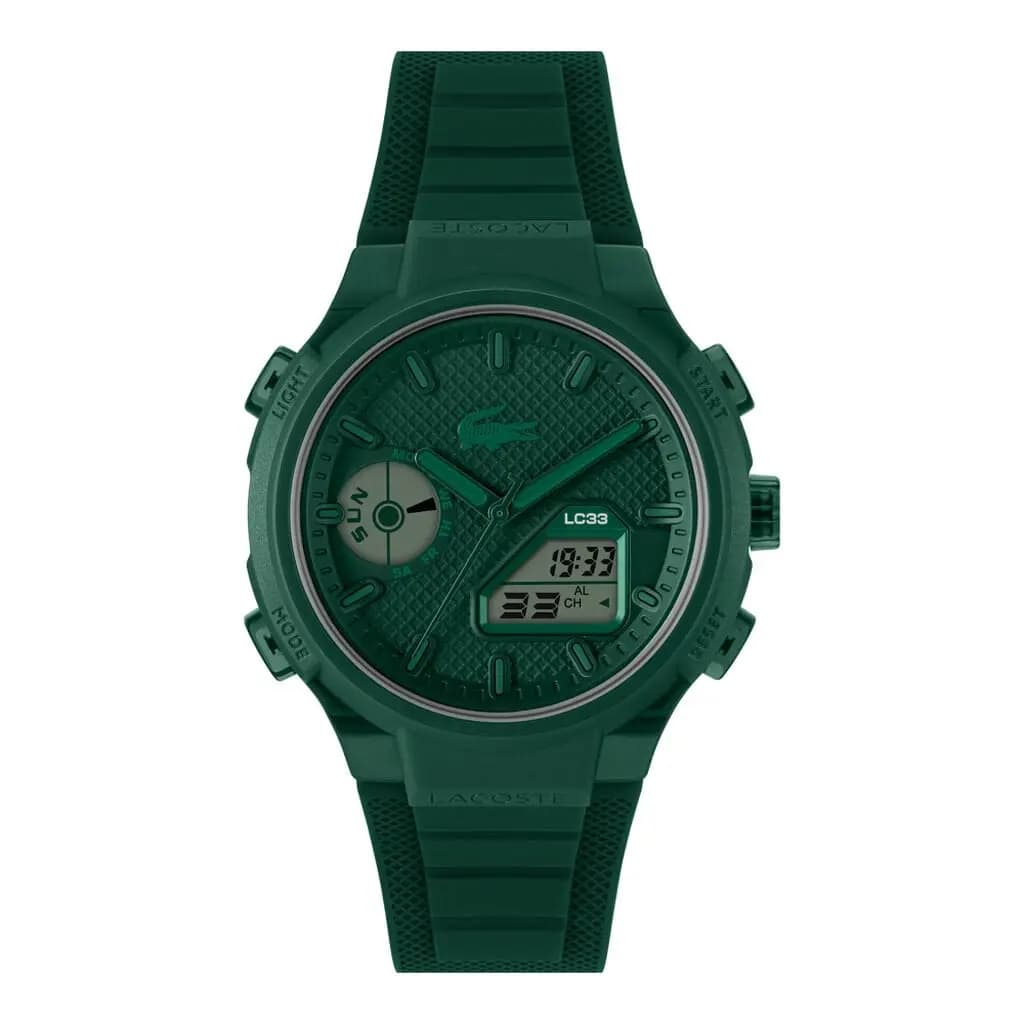 Montre Lacoste Lc33 Vert