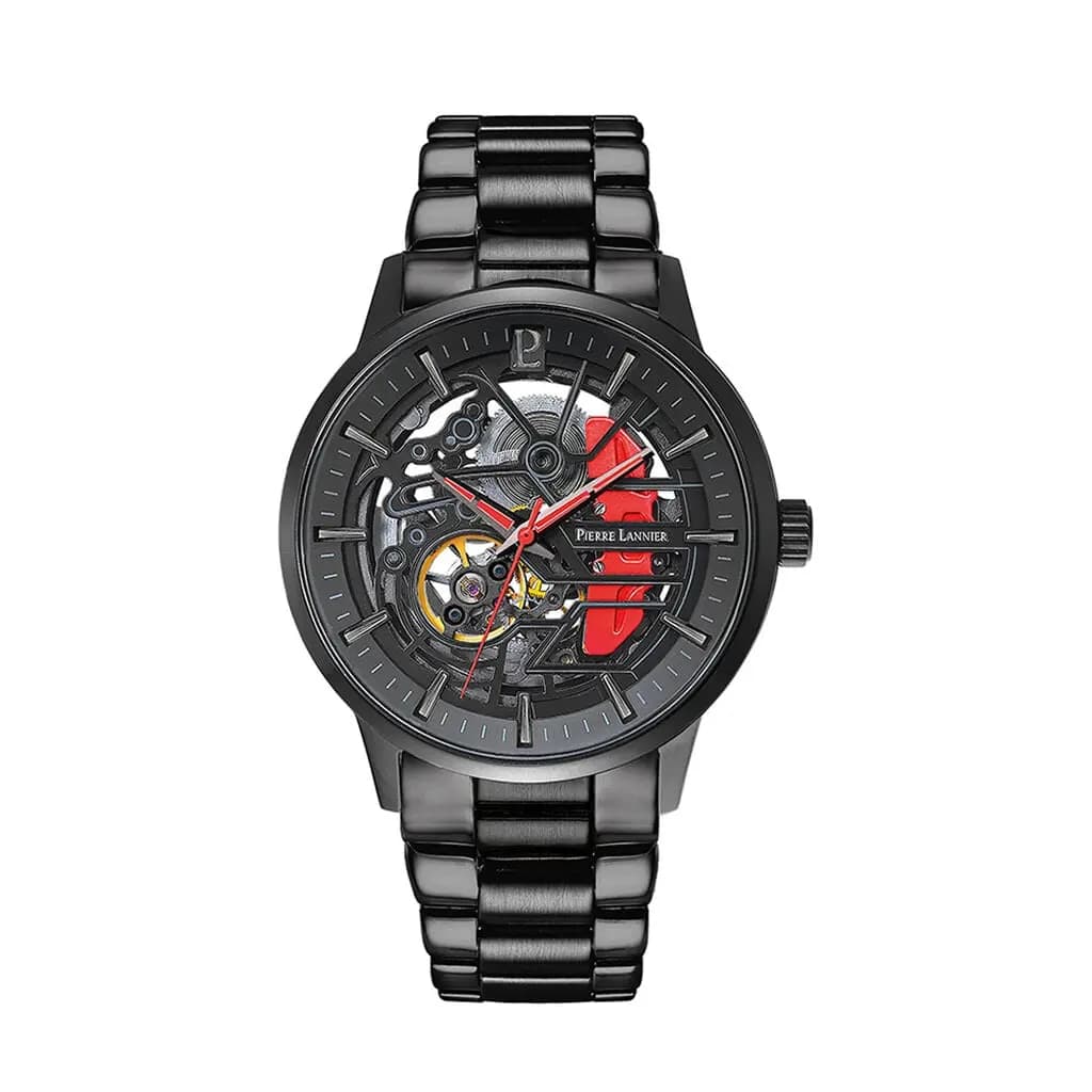 Montre Pierre Lannier Paddock Bicolore