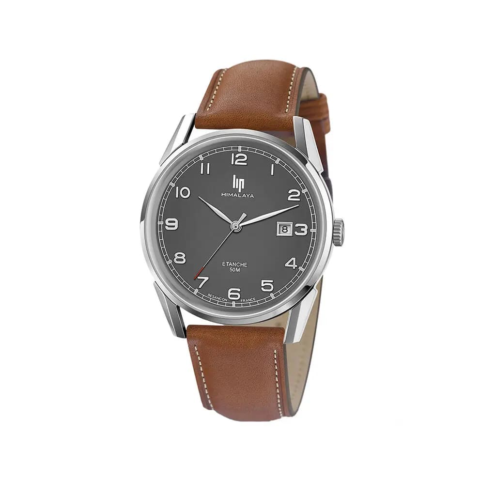 Montre Lip Himalaya Gris