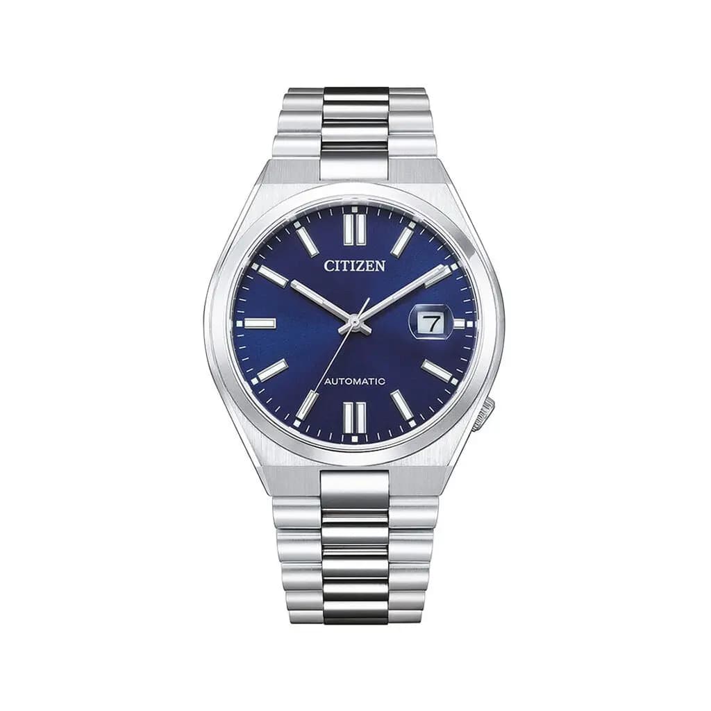 Montre Citizen Tsuyosa Nj0150 Bleu
