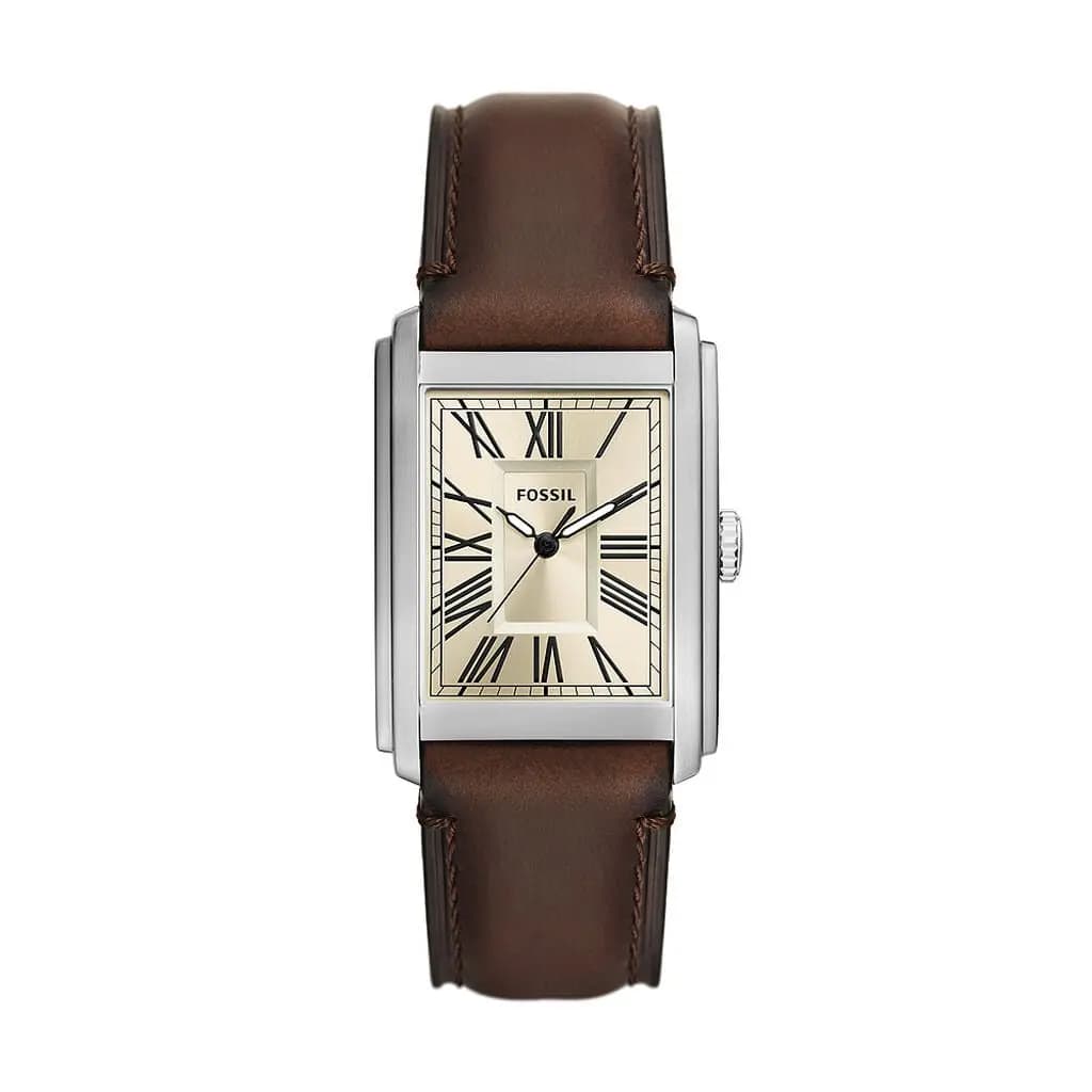 Montre Fossil Carraway Crème