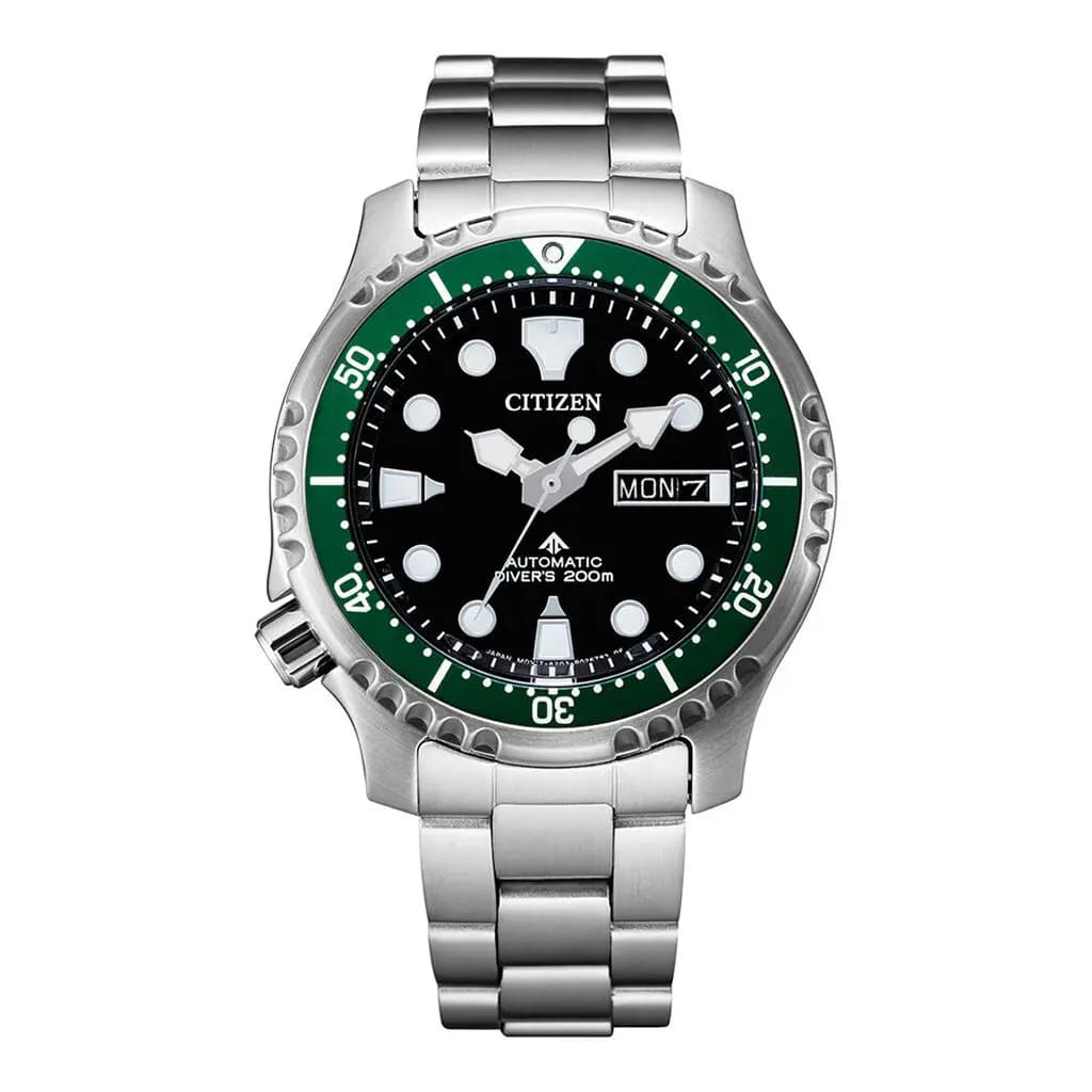 Montre Citizen Promaster Marine Auto 42 Noir