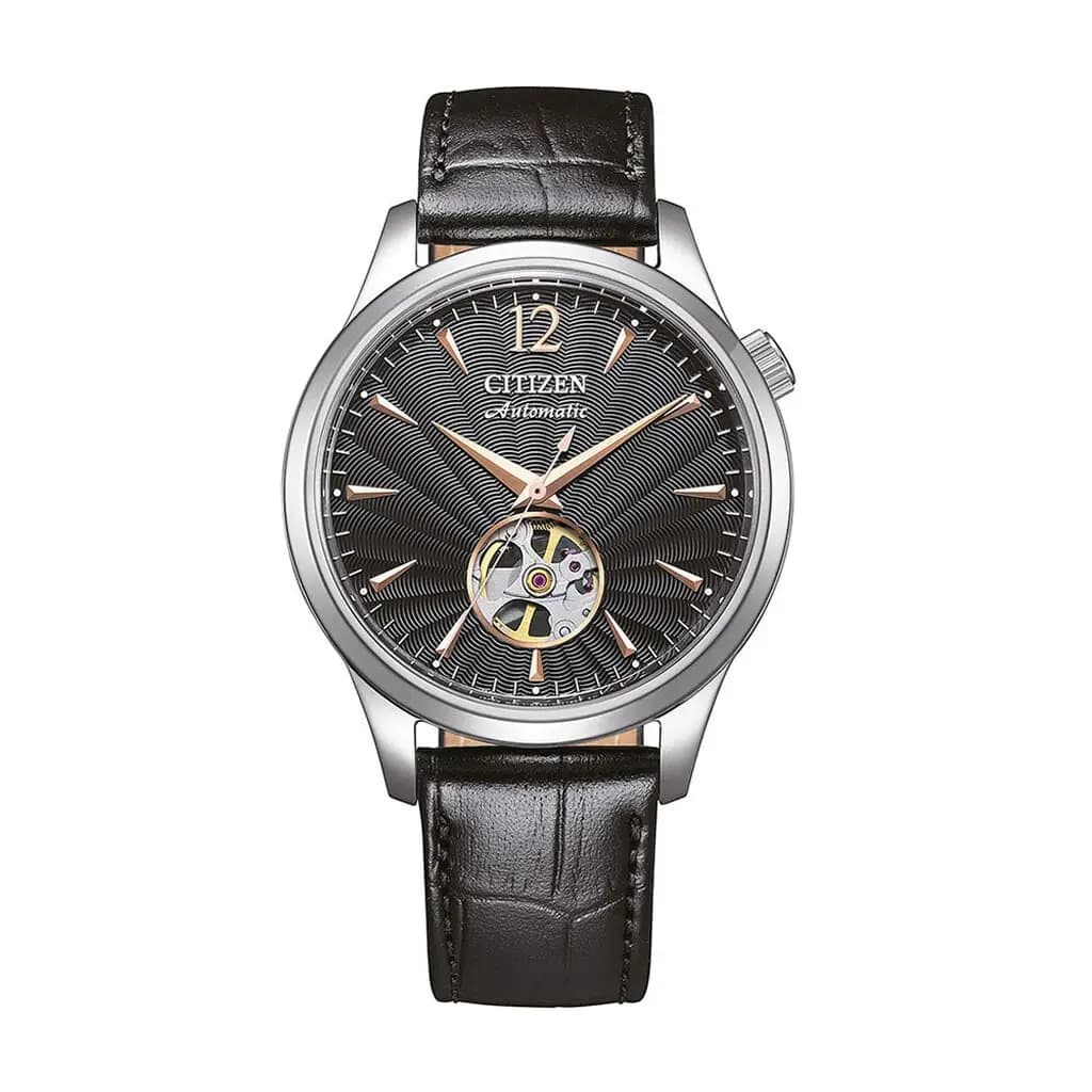 Montre Citizen Platform Auto Noir