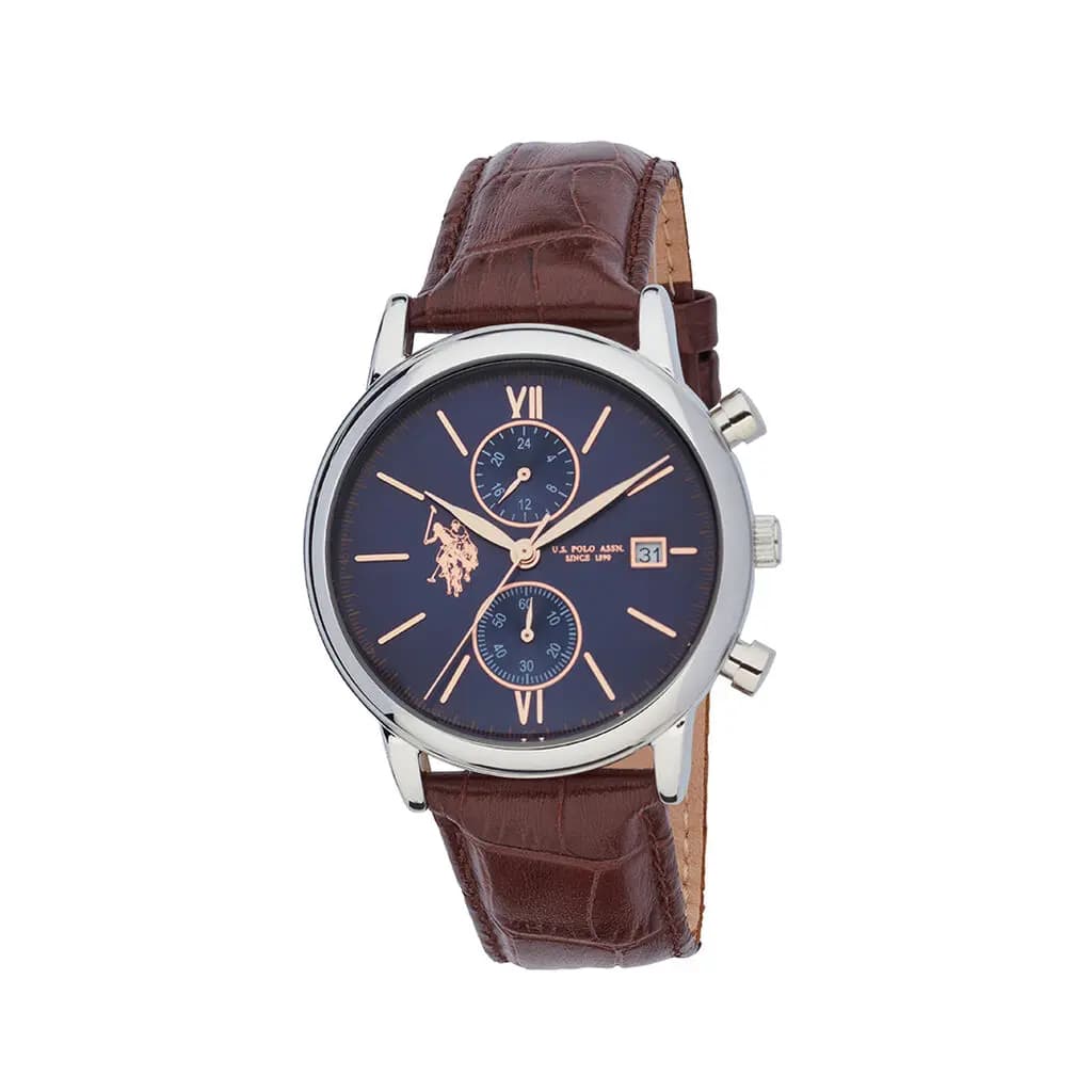 Montre U.s. Polo Assn. Bleu