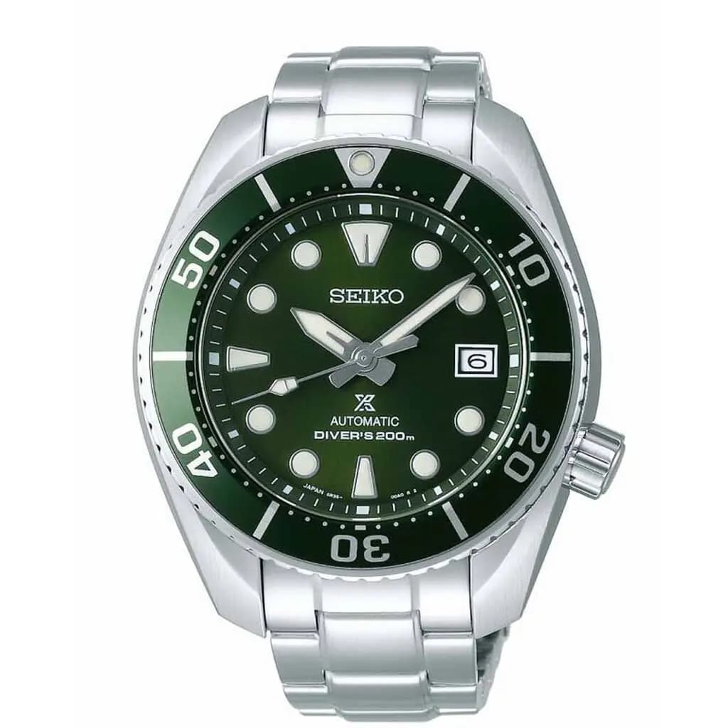 Montre Seiko Prospex Vert