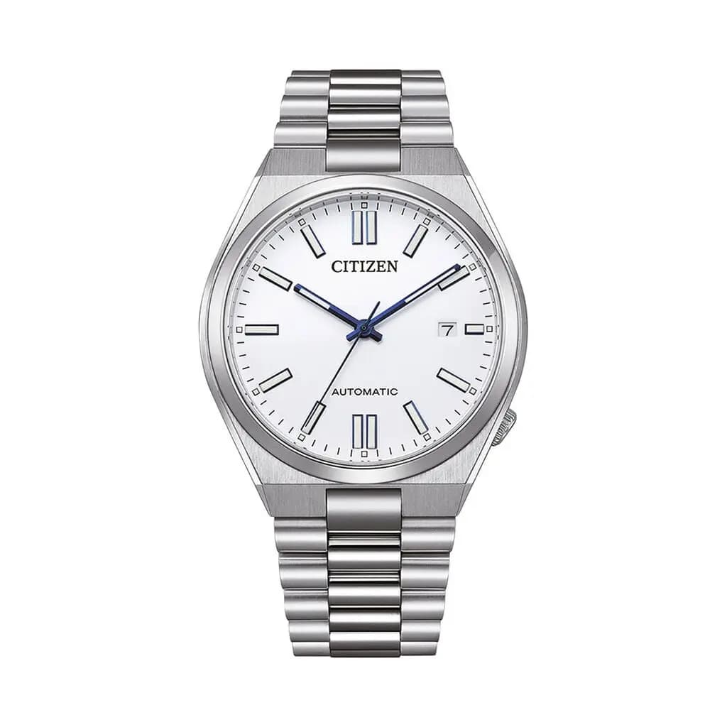 Montre Citizen Tsuyosa Nj0159 Blanc