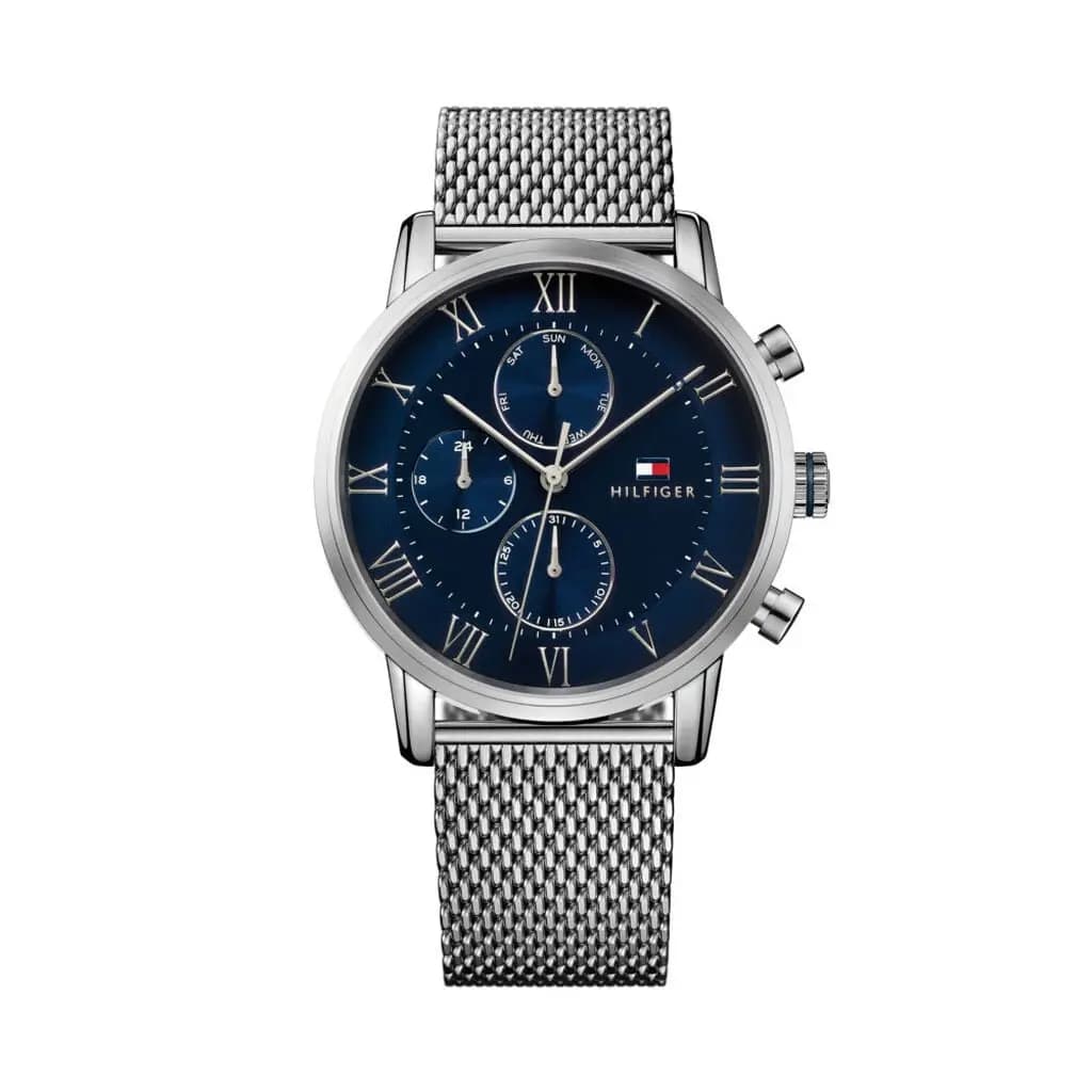 Montre Tommy Hilfiger Kane Bleu