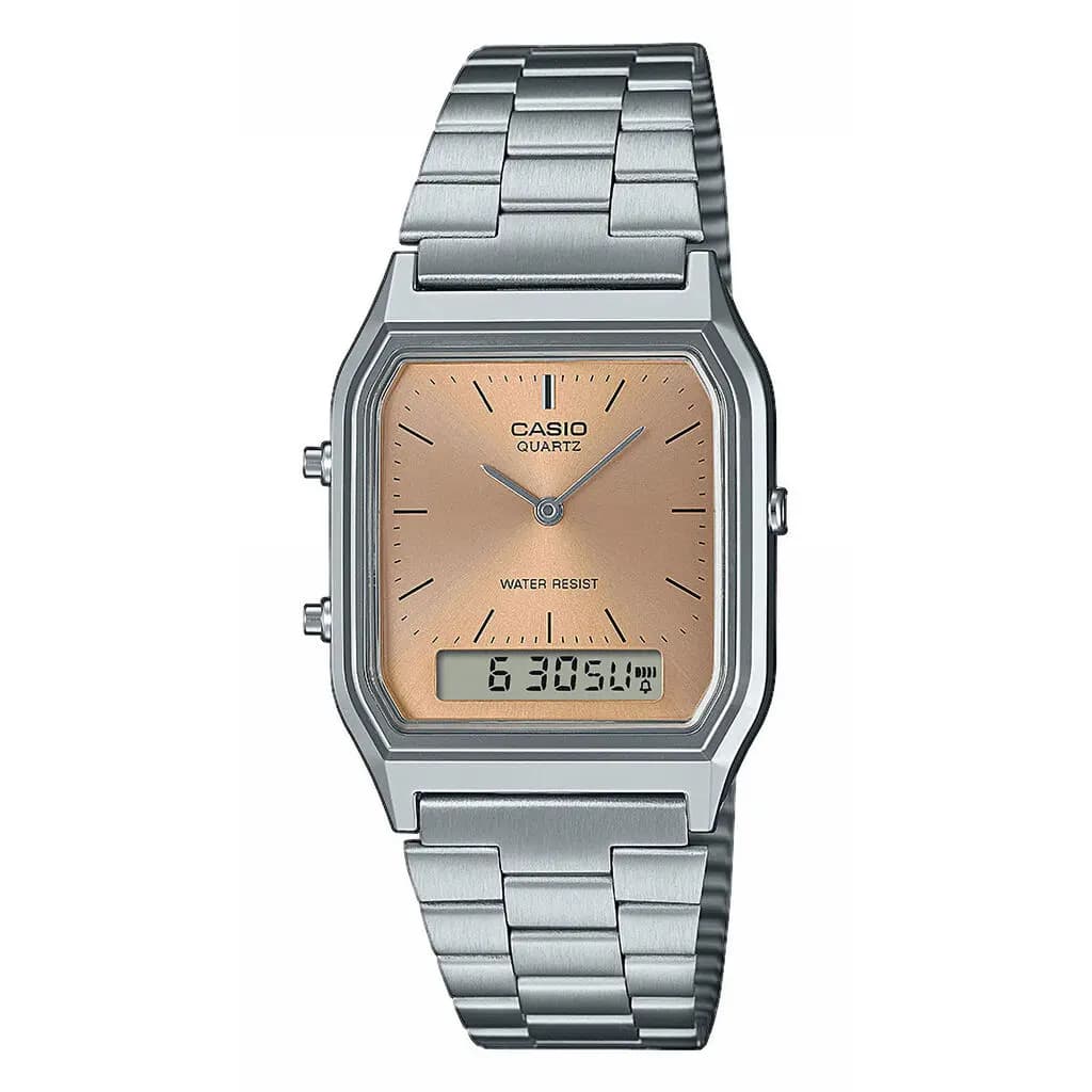 Montre Casio Collection Rose