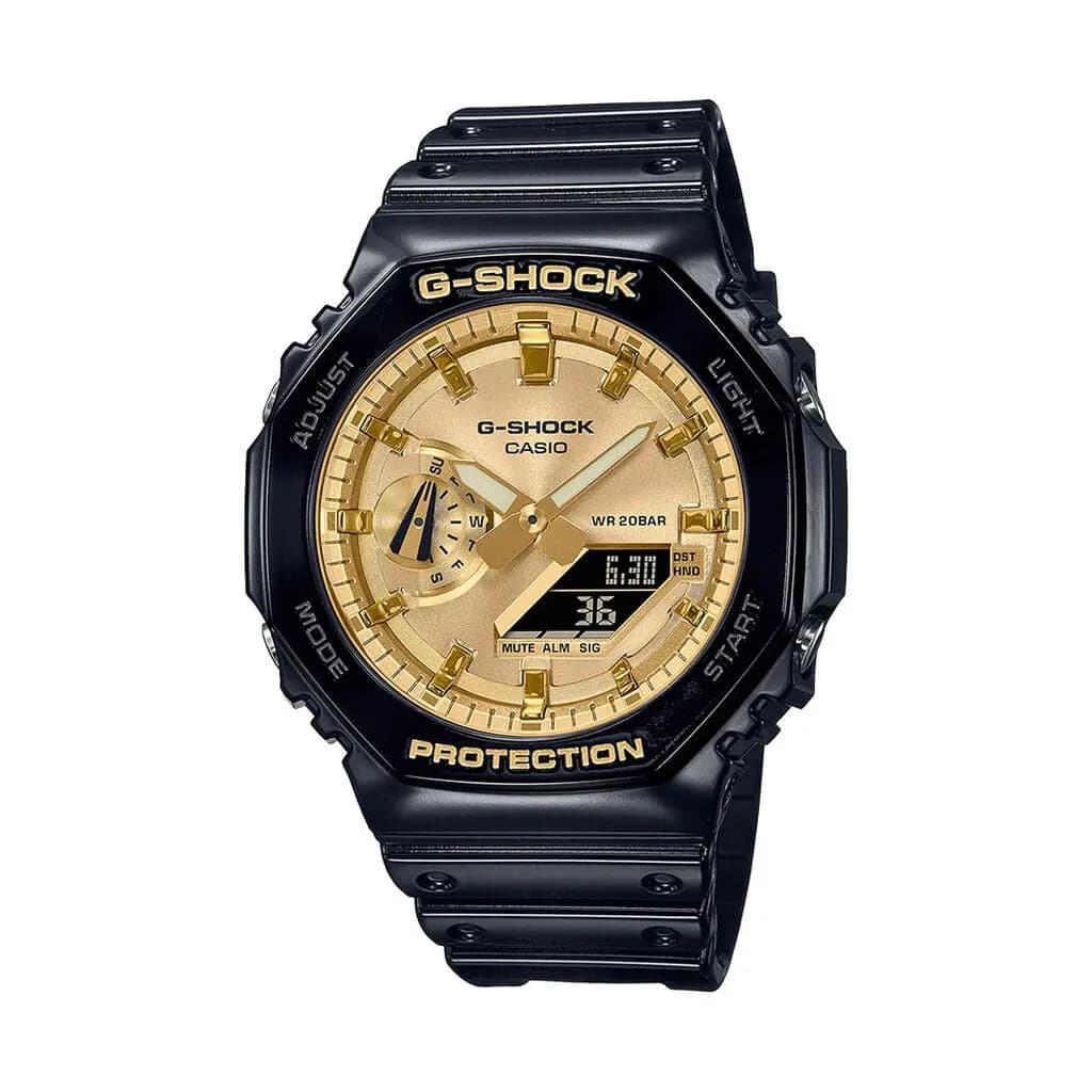 Montre Casio G-shock Doré