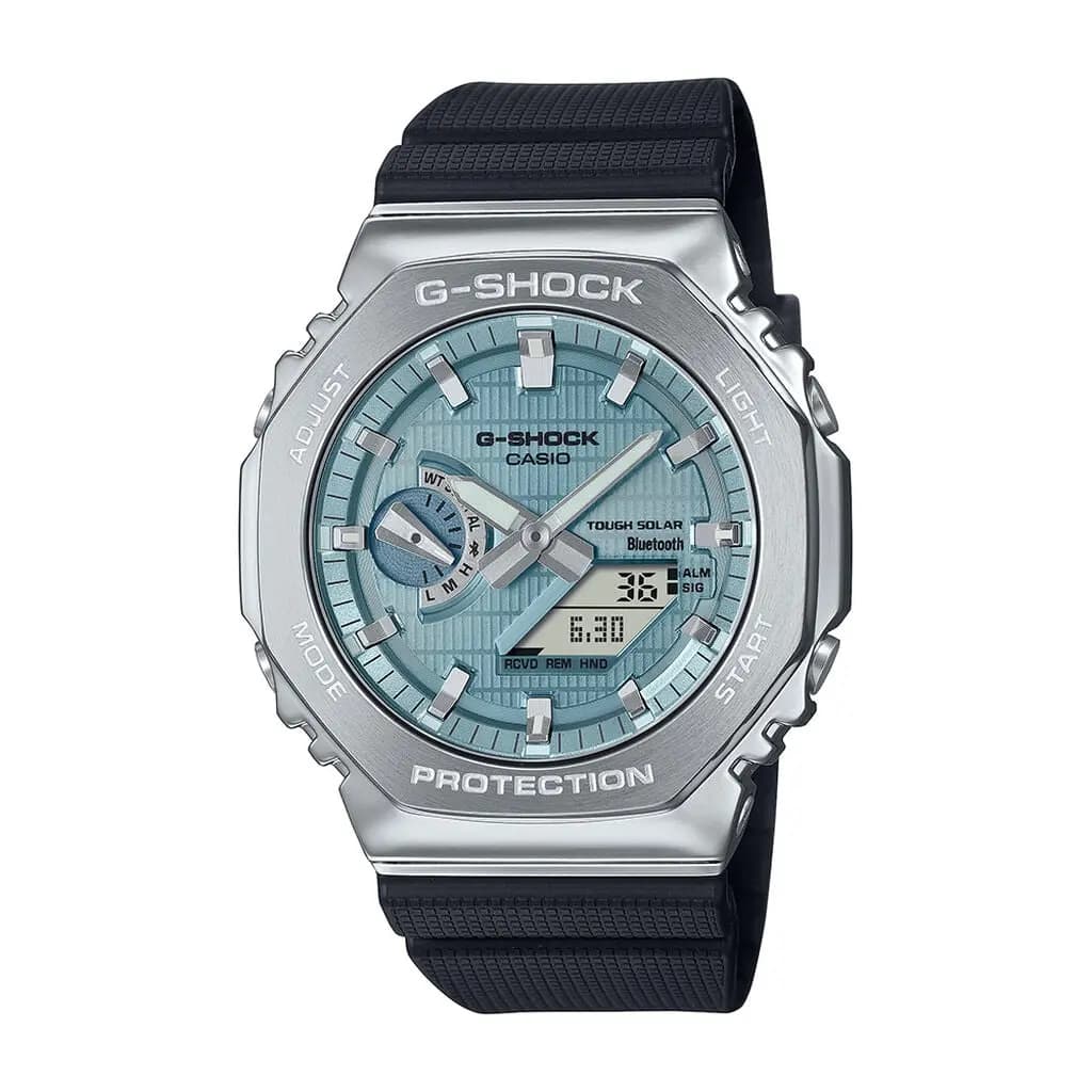 Montre Casio G-shock Bleu Sky