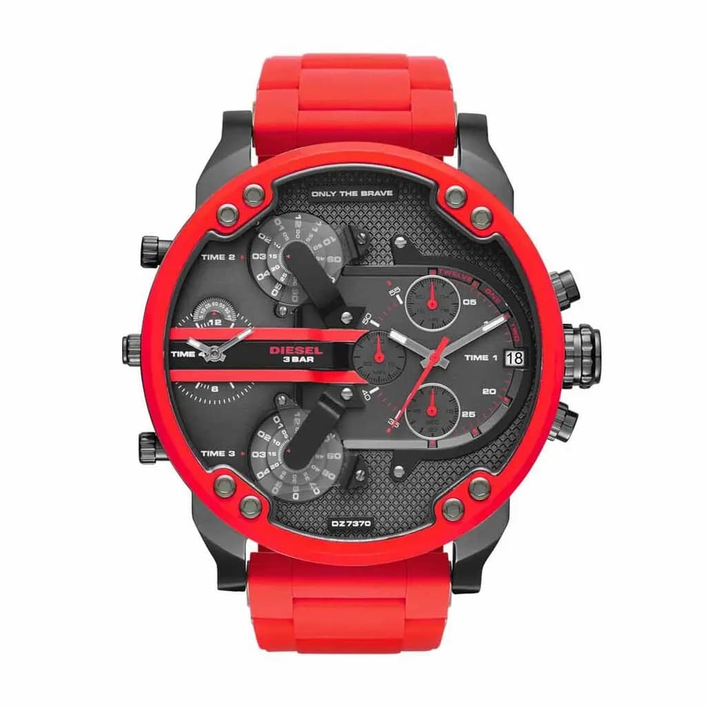 Montre Diesel Mr Daddy 2.0 Divers