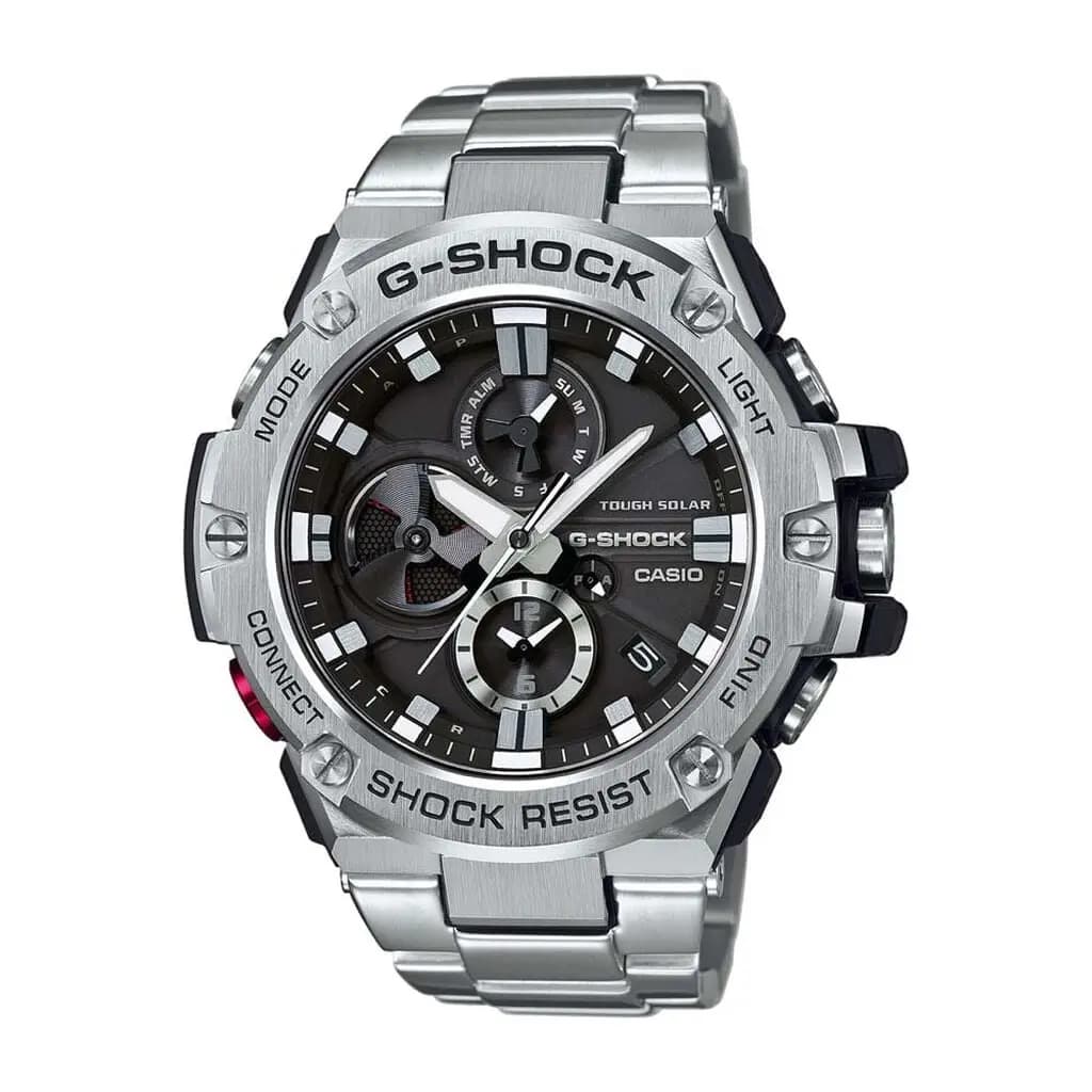 Montre Connectée Casio G-shock Fond Noir