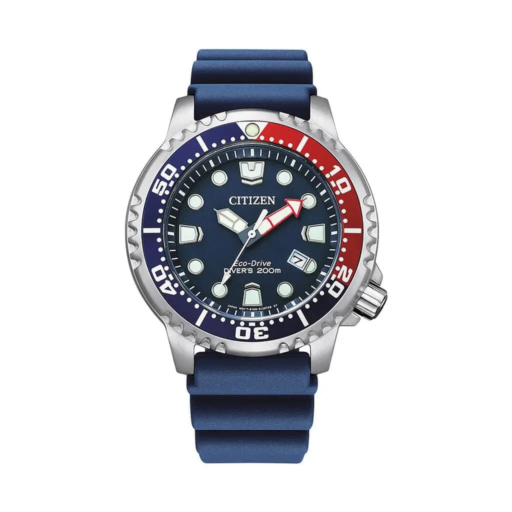 Montre Citizen Promaster Marine Bleu