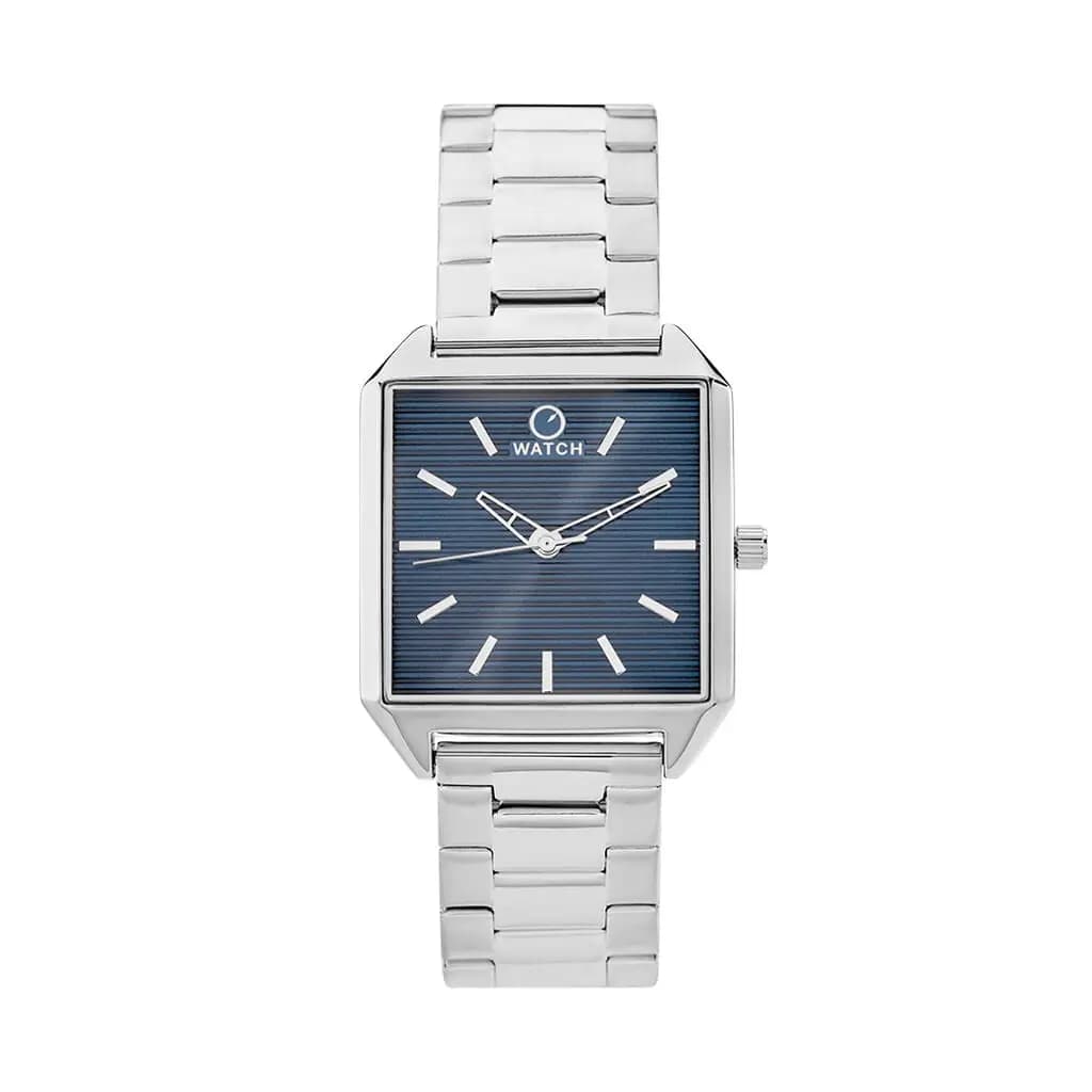 Montre O Watch Equal Bleu