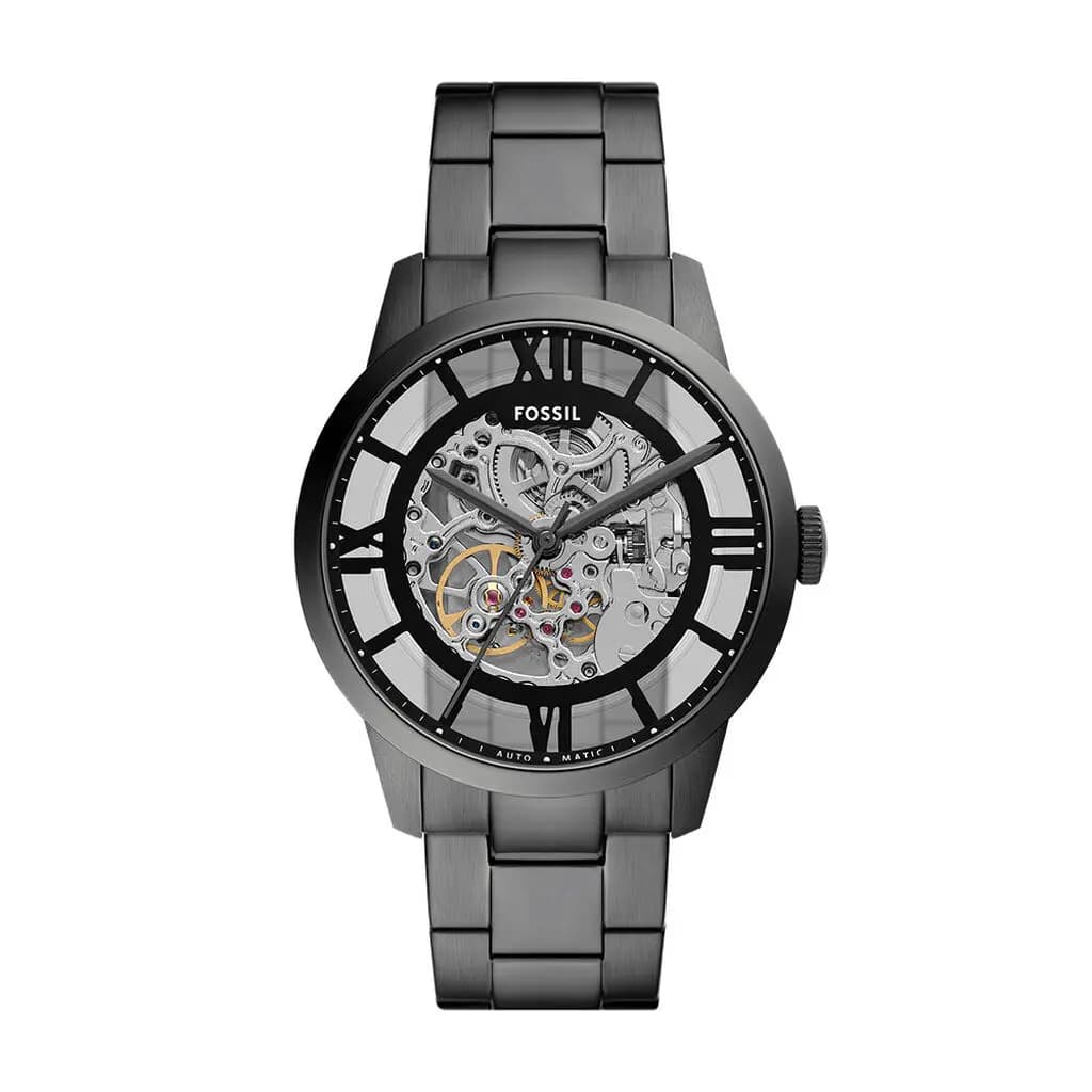 Montre Fossil Townsman Blanc