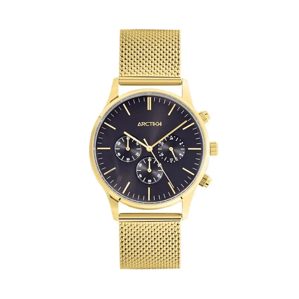 Montre Arctik Escale Noir