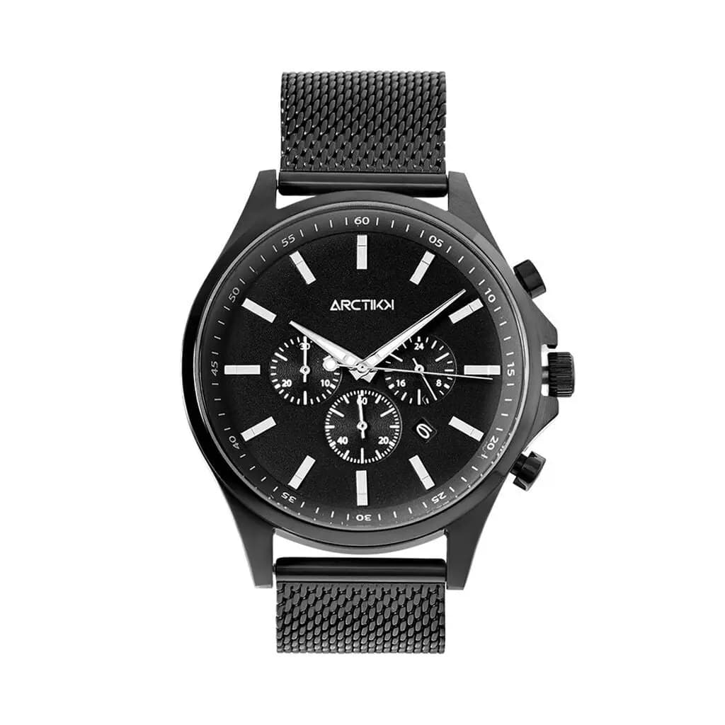 Montre Arctik Altitude Noir