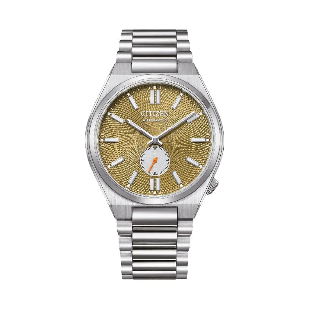 Montre Citizen Tsuyosa Nk5010 Vert