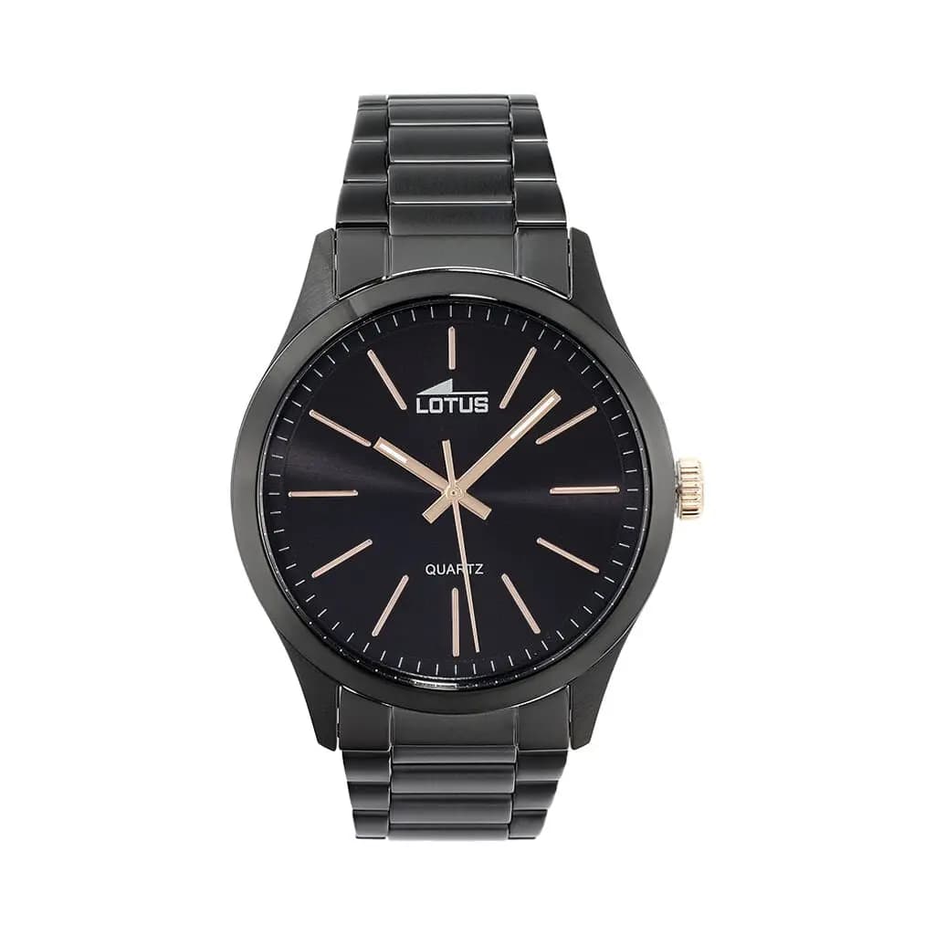 Montre Lotus Smart Casual Noir