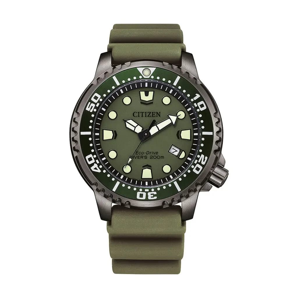 Montre Citizen Promaster Marine Kaki