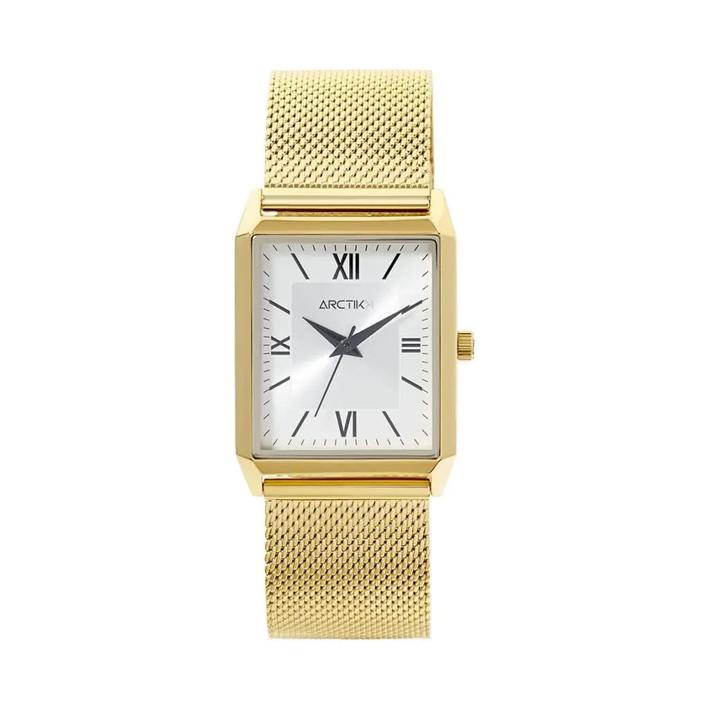 Montre Arctik Quark Argente