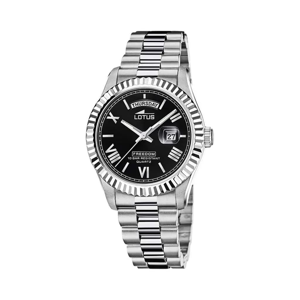 Montre Lotus Freedom Collection Noir