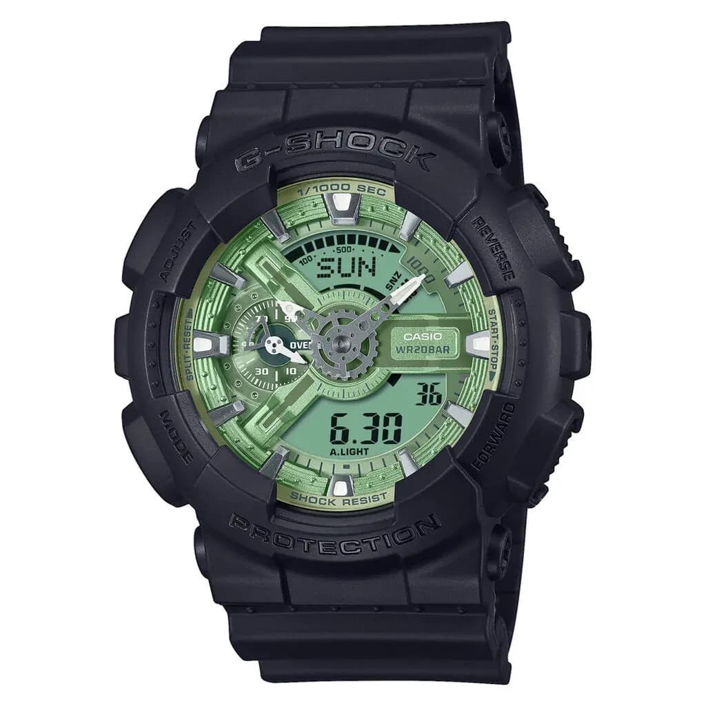 Montre Casio G-shock Classic Vert