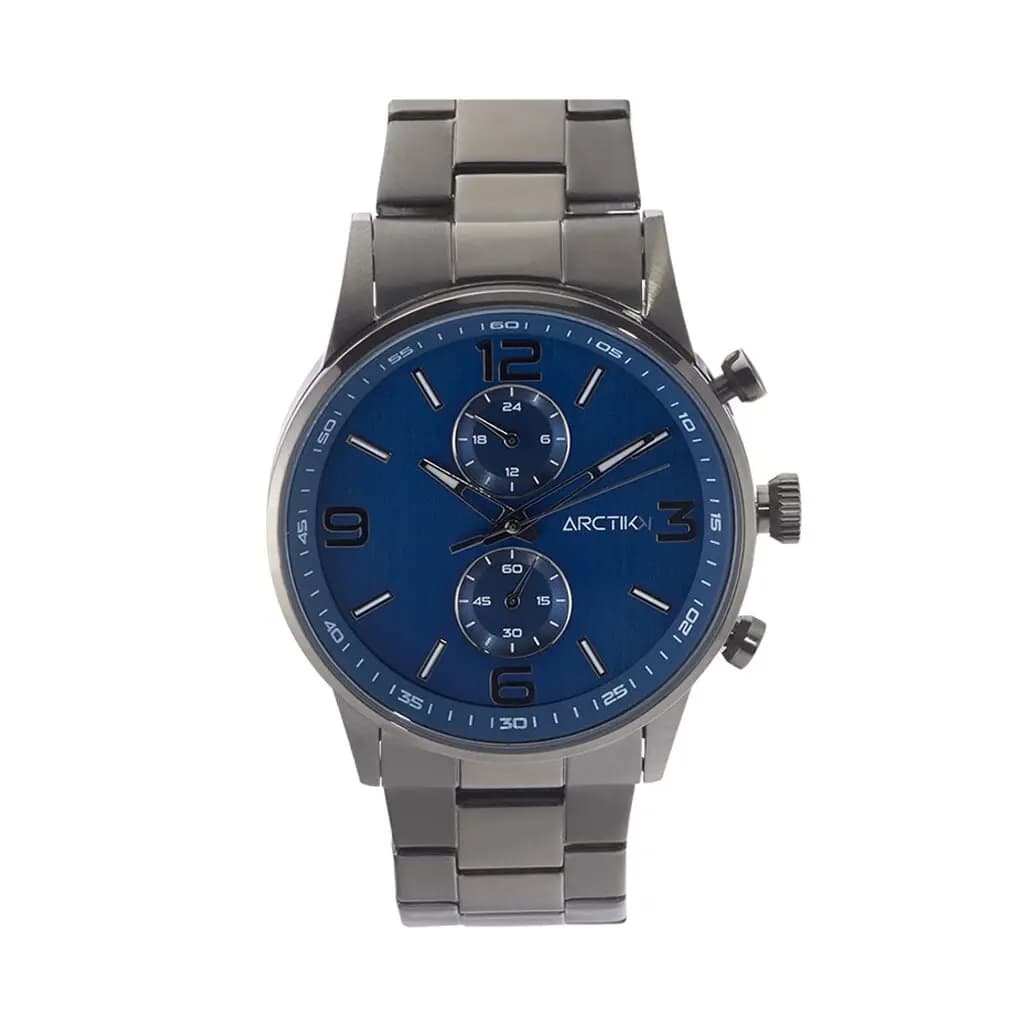 Montre Arctik Zenith Bleu