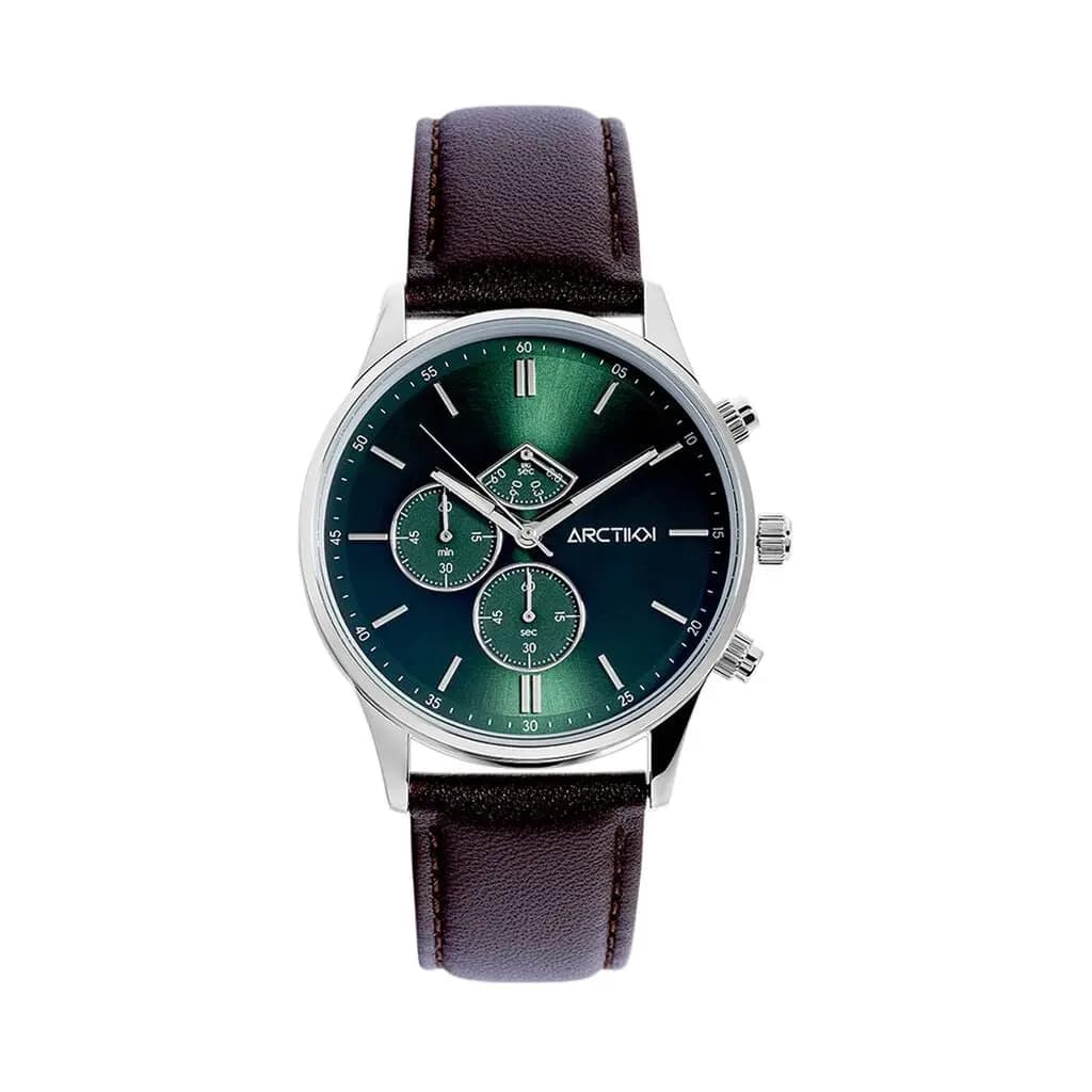 Montre Arctik Escale Vert