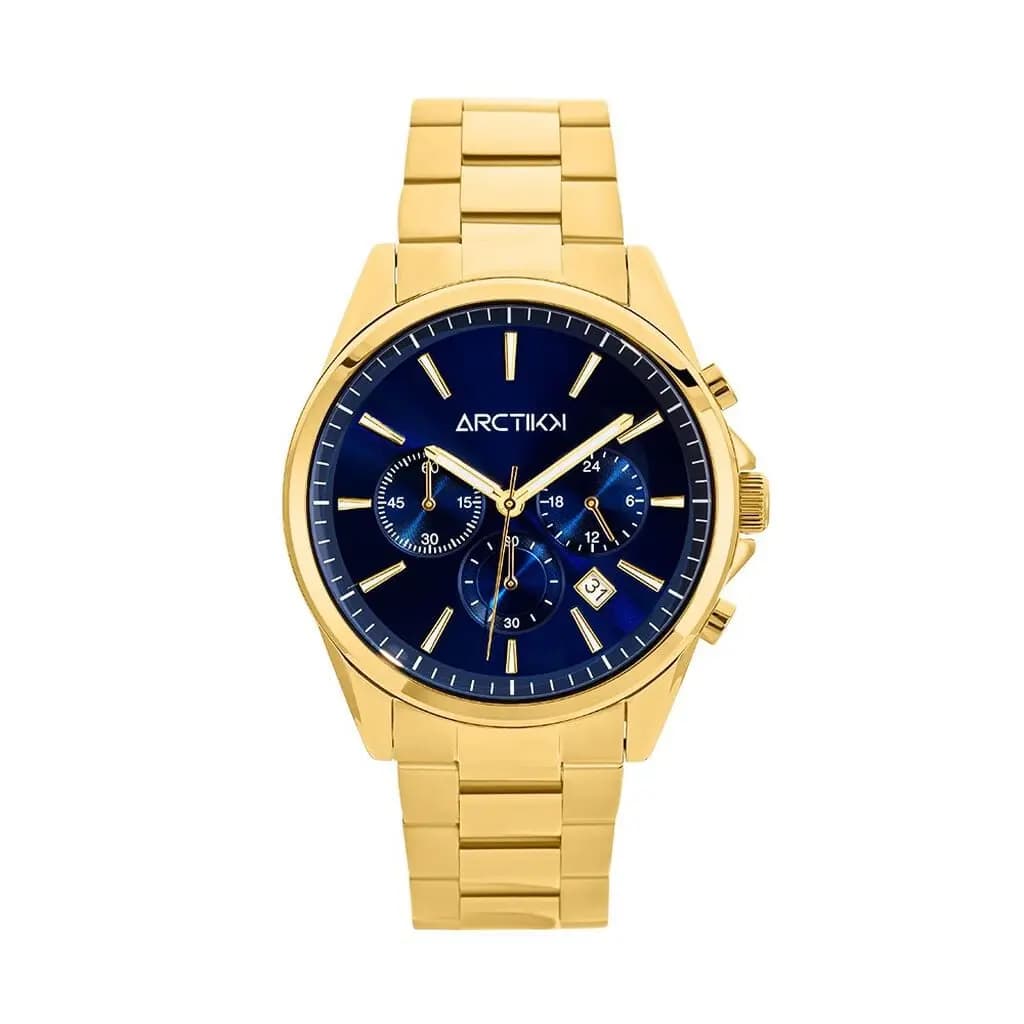 Montre Arctik Aube Bleu