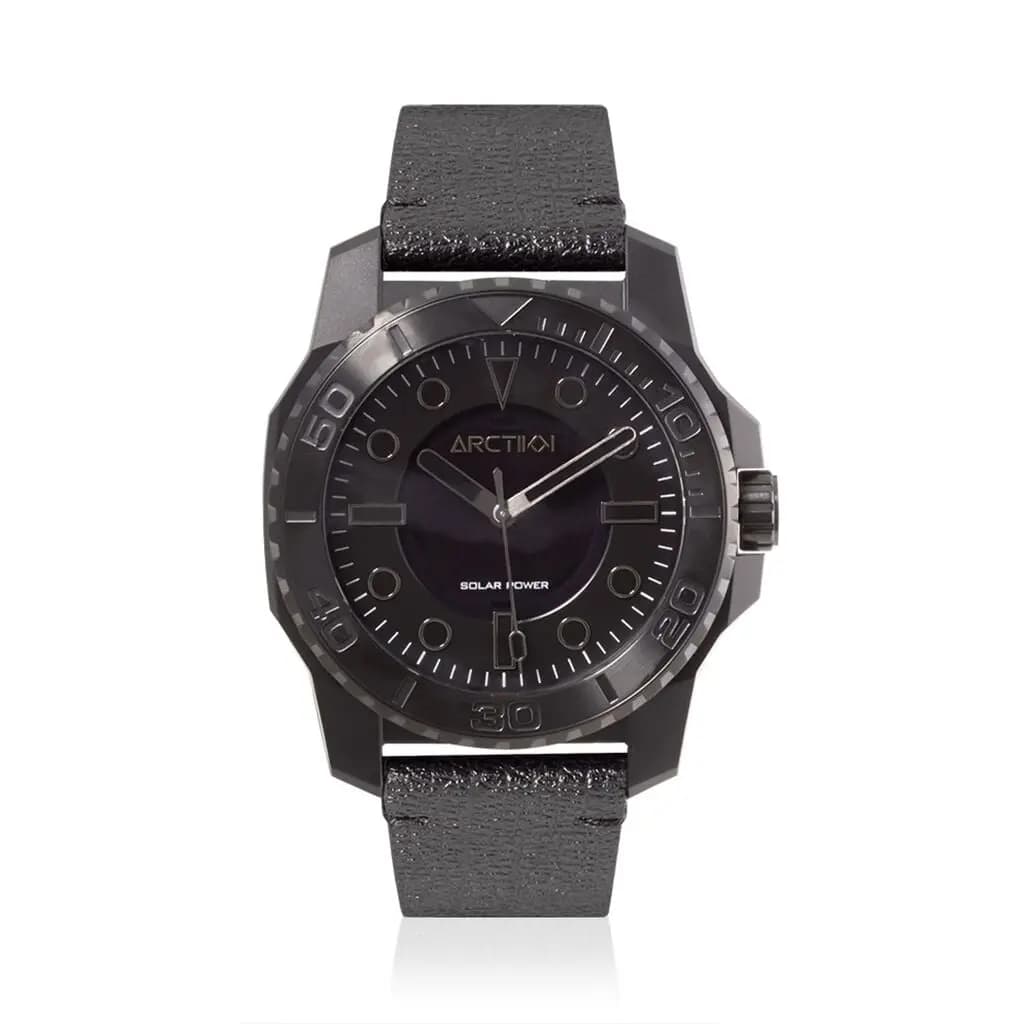 Montre Arctik Tx Fusion Noir