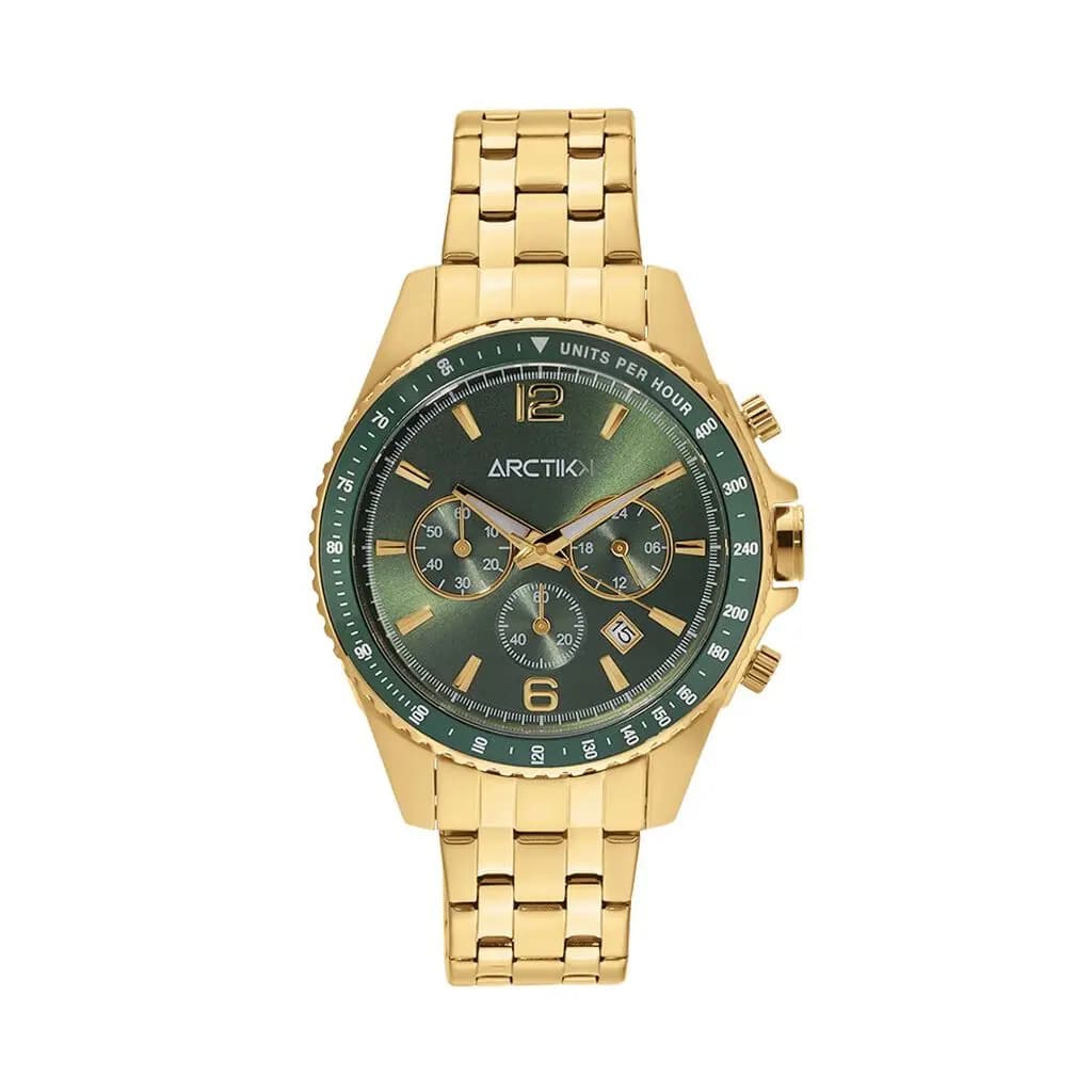 Montre Arctik Acme Vert