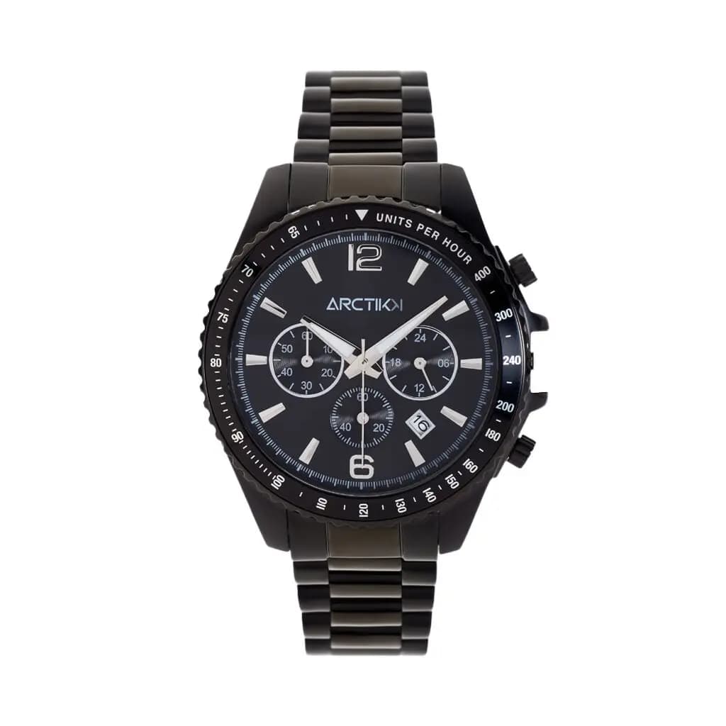 Montre Arctik Acme Noir