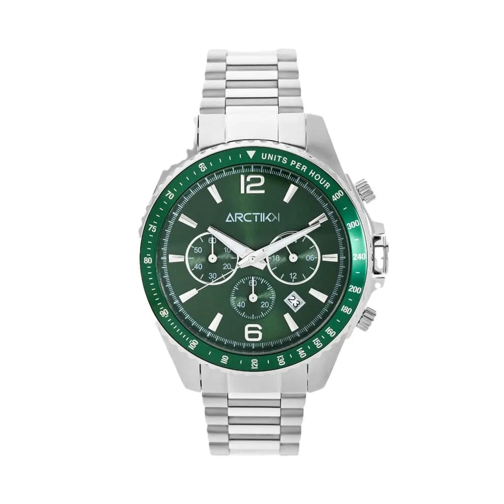 Montre Arctik Acme Vert