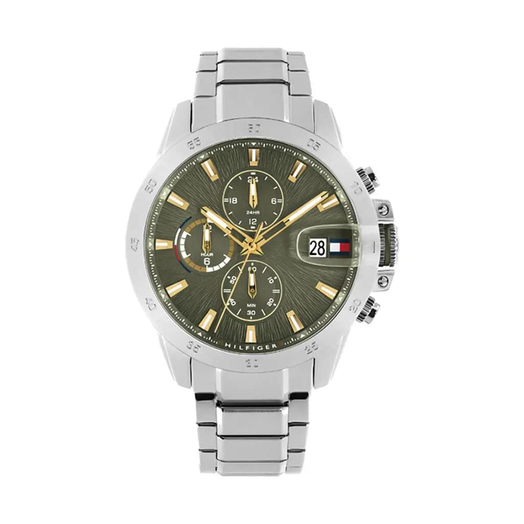 Montre Tommy Hilfiger Jameson Vert