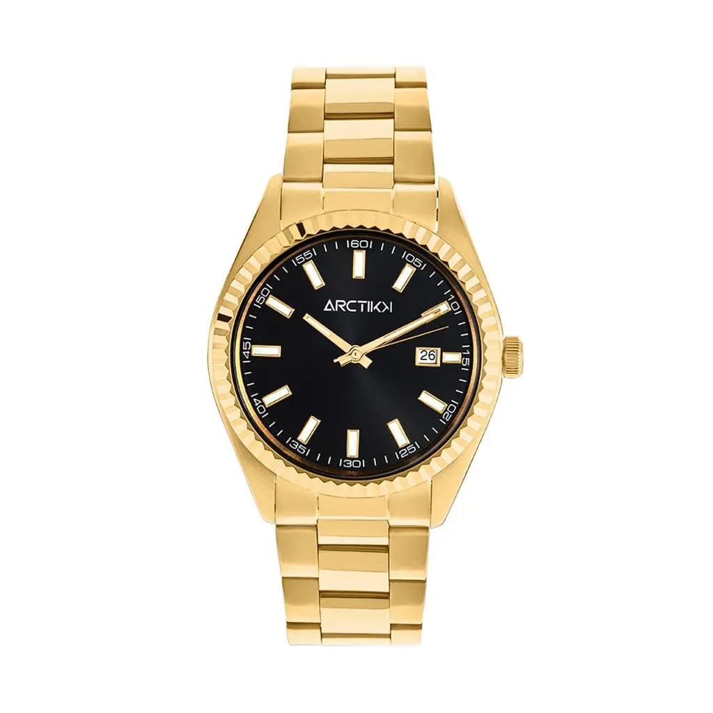 Montre Arctik Episode Noir