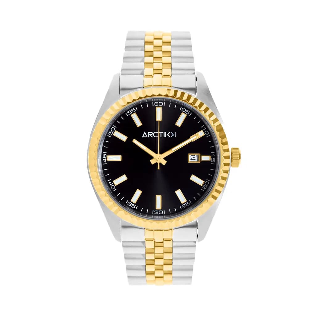 Montre Arctik Episode Noir