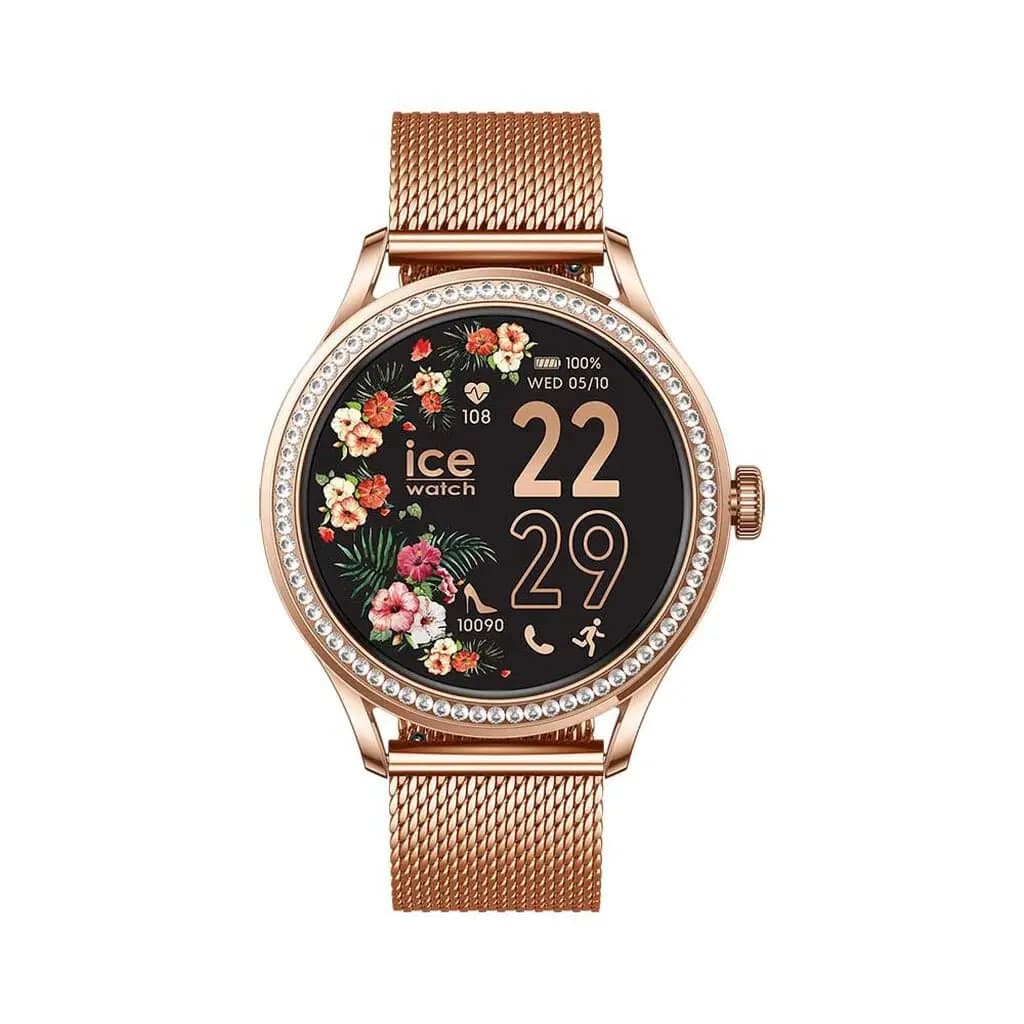 Montre Connectée Ice Watch Ice Smart St 2.0 Ronde